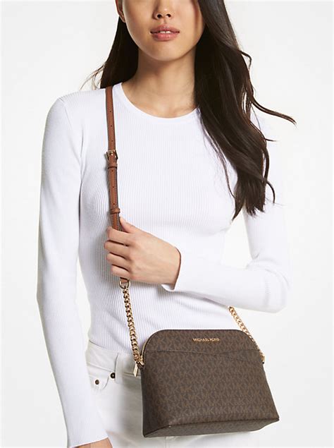 jet set miliano michael kors bag|Michael Kors crossbody bag.